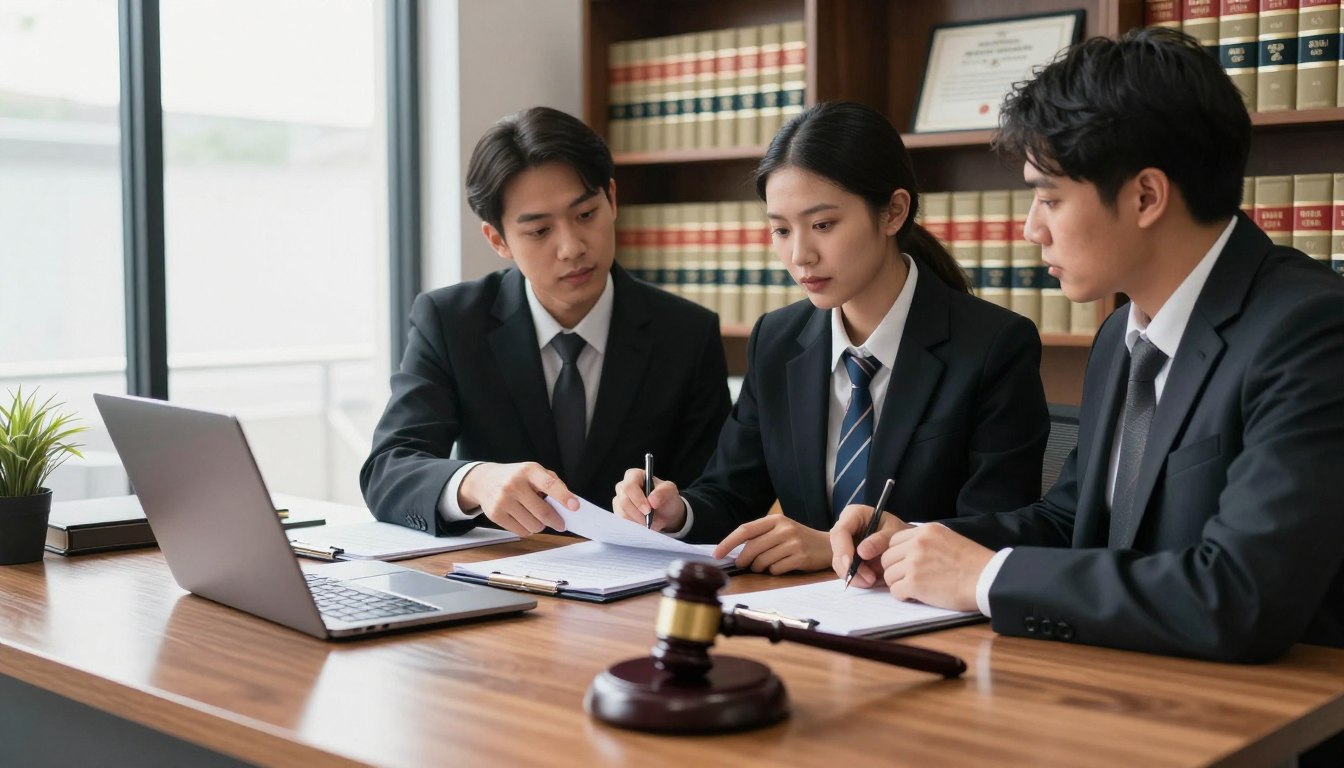 Personal Injury Claim Process: A Step-by-Step Walkthrough